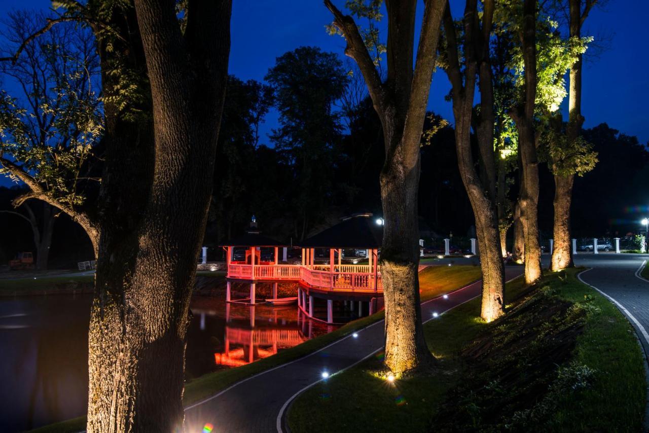 Pod Ksiecia Gorka Hotel Oleszyce Exterior photo